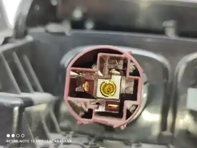 Peça sobressalente para automóvel em segunda mão guarnição do console central por opel mokka x color edition start/stop referências oem iam 42599062  