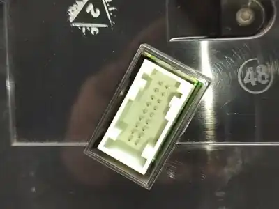 Peça sobressalente para automóvel em segunda mão quadrante por citroen c3 elle referências oem iam 9832140580  