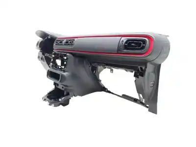 Peça sobressalente para automóvel em segunda mão kit airbag por citroen c3 origins referências oem iam 98128997zd  