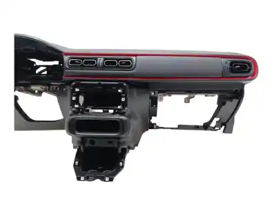 Peça sobressalente para automóvel em segunda mão kit airbag por citroen c3 origins referências oem iam 98128997zd  