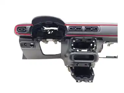 Peça sobressalente para automóvel em segunda mão kit airbag por citroen c3 origins referências oem iam 98128997zd  