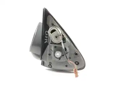 Peça sobressalente para automóvel em segunda mão espelho retrovisor esquerdo por citroen c-elysée seduction referências oem iam 1609064880  