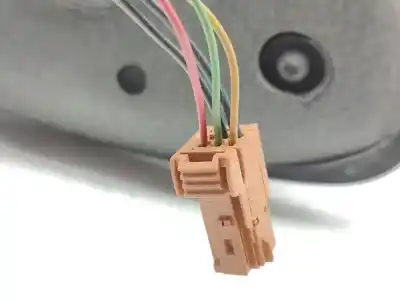 Peça sobressalente para automóvel em segunda mão espelho retrovisor esquerdo por citroen c-elysée seduction referências oem iam 1609064880  