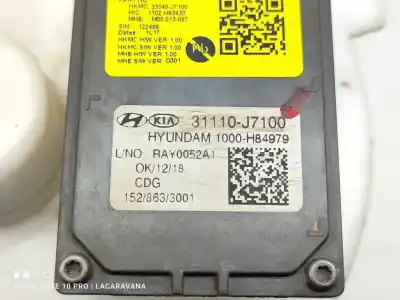 Peça sobressalente para automóvel em segunda mão boia / bomba combustível por kia xceed concept referências oem iam 31110j7100  