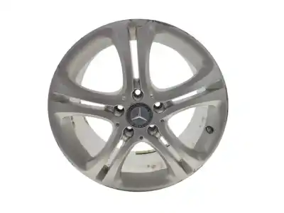 Second-hand car spare part RIM for MERCEDES-BENZ CLASE A (W176) A 180 CDI BlueEfficiency (176.012) 109 CV / 80 KW OEM IAM references A2464011002  