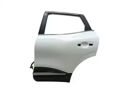 Peça sobressalente para automóvel em segunda mão Porta Do Automóvel Traseira Esquerda por RENAULT KADJAR Life Referências OEM IAM 821013004R  