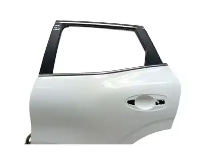 Peça sobressalente para automóvel em segunda mão porta do automóvel traseira esquerda por renault kadjar life referências oem iam 821013004r  