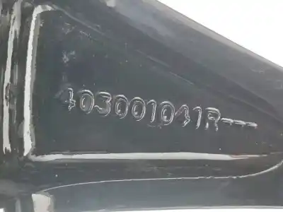 Second-hand car spare part rim for renault captur ii evolution oem iam references 403001041r  