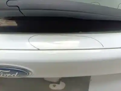 Second-hand car spare part tailgate for ford kuga (cbs) business edition oem iam references gv41s40400av  