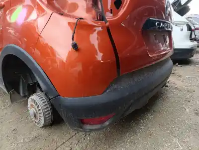 Second-hand car spare part rear bumper for renault captur expression oem iam references 850b27697r  