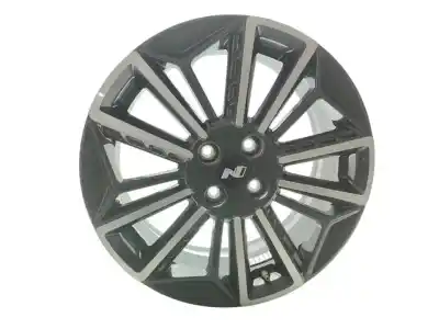 Second-hand car spare part RIM for HYUNDAI I20 (BC3) N LINE 30 ANIVERSARIO 84 CV / 62 KW OEM IAM references 52910Q0500  