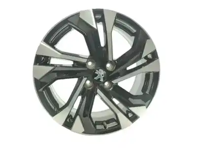 Second-hand car spare part RIM for PEUGEOT 2008 (P1) Allure OEM IAM references 98281860XY  