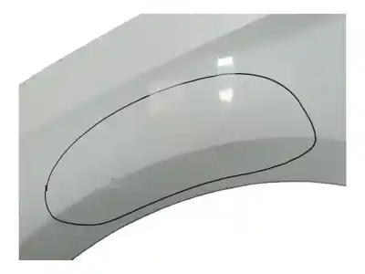 Second-hand car spare part left front fin for seat leon (5f1) style oem iam references 5f0821021g  