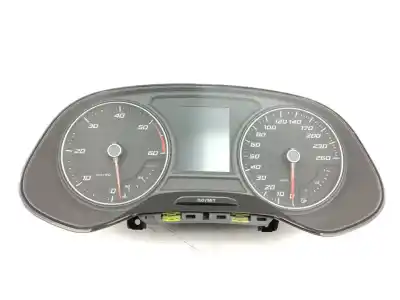Second-hand car spare part Dashboard for SEAT LEON (5F1) Style OEM IAM references 5F0920861A  
