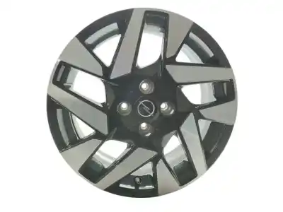Second-hand car spare part RIM for OPEL MOKKA 1.2 Business Elegance [1.2 Ltr. - 96 kW] OEM IAM references 9835097480  