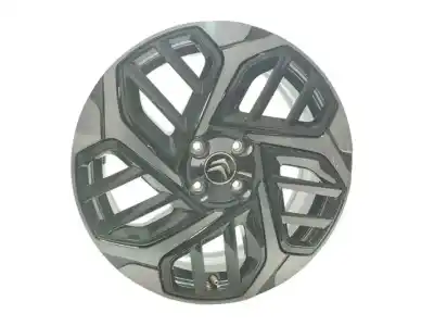 Second-hand car spare part RIM for CITROEN C4 BERLINA FEEL PACK 130 CV / 96 KW OEM IAM references 98320632ZE  