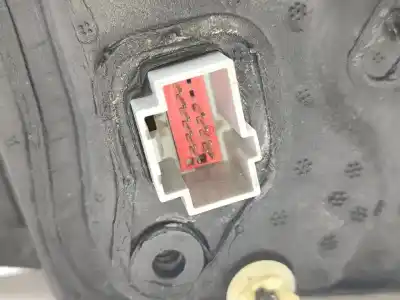 Peça sobressalente para automóvel em segunda mão espelho retrovisor esquerdo por ford focus st-line referências oem iam jx7b17e715ad  