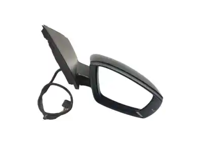 Second-hand car spare part RIGHT REARVIEW MIRROR for VOLKSWAGEN POLO V (6R1, 6C1) 1.2 TSI 16V OEM IAM references 6C1857508C  
