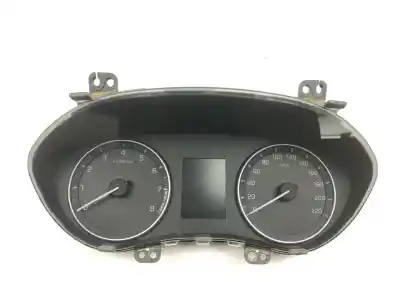 Second-hand car spare part DASHBOARD for HYUNDAI I20 Classic OEM IAM references 94003C8012  