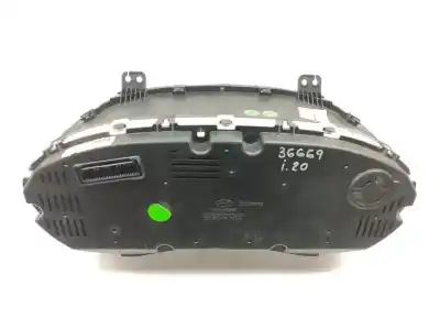 Second-hand car spare part dashboard for hyundai i20 classic oem iam references 94003c8012  