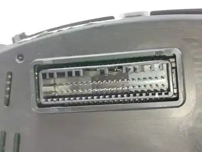 Second-hand car spare part dashboard for hyundai i20 classic oem iam references 94003c8012  