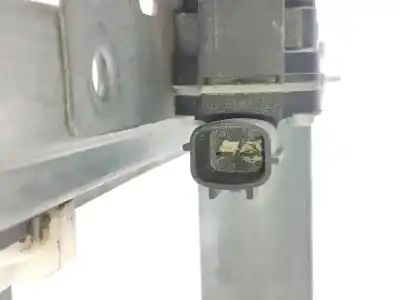 Second-hand car spare part passenger side right window regulator for dacia dokker stepway oem iam references 807209071r  