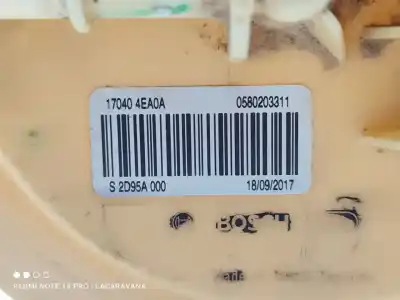 Peça sobressalente para automóvel em segunda mão boia / bomba combustível por renault kadjar business referências oem iam 170404ea0a  