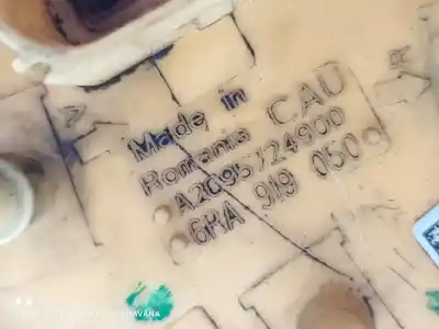 Second-hand car spare part fuel tank sender unit for skoda rapid active oem iam references 6ra919050  