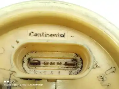 Second-hand car spare part fuel tank sender unit for skoda rapid active oem iam references 6ra919050  