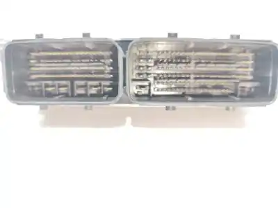 Peça sobressalente para automóvel em segunda mão centralina de motor uce por citroen c3 shine referências oem iam 9815037580  