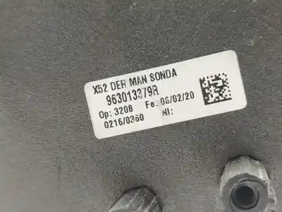 Peça sobressalente para automóvel em segunda mão espelho retrovisor direito por dacia sandero basis referências oem iam 963013379r  