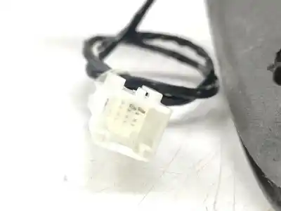 Peça sobressalente para automóvel em segunda mão espelho retrovisor direito por dacia sandero basis referências oem iam 963013379r  