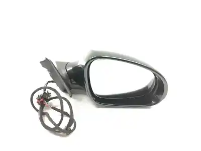 Second-hand car spare part LEFT REARVIEW MIRROR for SEAT LEON (1P1) 1.6 OEM IAM references 1P1857507A  