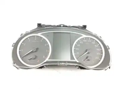 Second-hand car spare part DASHBOARD for NISSAN MICRA V (K14) Acenta OEM IAM references 248105FB1A  