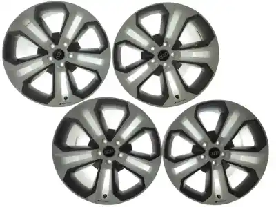 Second-hand car spare part  for AUDI Q2 (GAB, GAG)  OEM IAM references 81A601025AF  