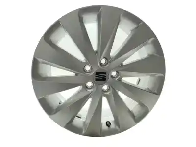 Peça sobressalente para automóvel em segunda mão jante por seat arona style referências oem iam 6f9601025