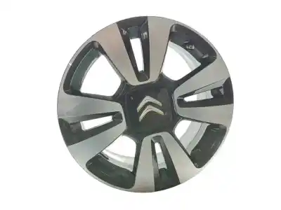 Pezzo di ricambio per auto di seconda mano Cerchione In Lega per CITROEN C3 Live Riferimenti OEM IAM 98130750XY  