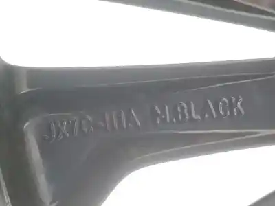 Second-hand car spare part rim for ford focus st-line oem iam references jx7c1007h1a  