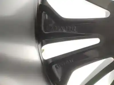 Second-hand car spare part rim for ford focus st-line oem iam references jx7c1007h1a  