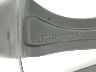 Second-hand car spare part rim for ford focus st-line oem iam references nx7c1007e1a  