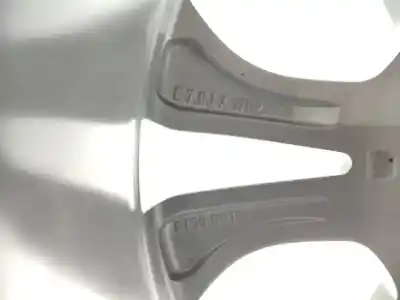 Second-hand car spare part rim for ford focus st-line oem iam references nx7c1007e1a  