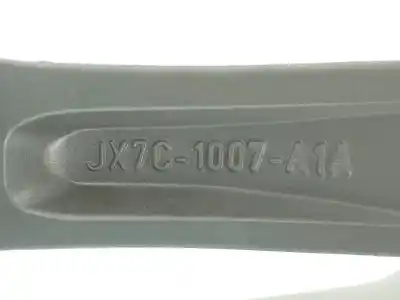 Peça sobressalente para automóvel em segunda mão jante por ford focus trend edition referências oem iam jx7c1007a1a  