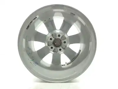 Second-hand car spare part rim for audi a1 (8x) attraction oem iam references 8x0601025  