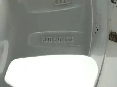 Second-hand car spare part rim for audi a1 (8x) attraction oem iam references 8x0601025  