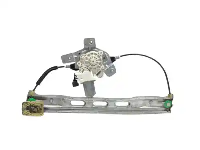 Second-hand car spare part passenger side right window regulator for ford transit courier trend oem iam references et76a23200cd  