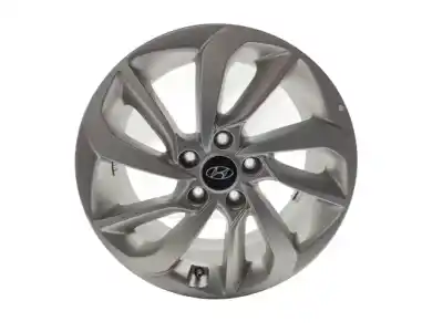Pezzo di ricambio per auto di seconda mano cerchione in lega per hyundai tucson essence bluedrive 2wd riferimenti oem iam 52910d7210