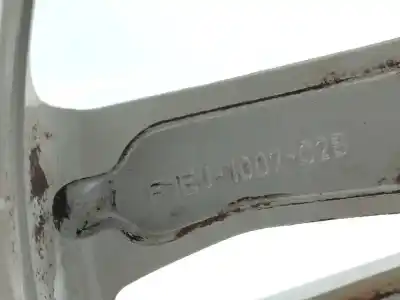 Second-hand car spare part rim for ford focus lim. business oem iam references cm5j1007fb  