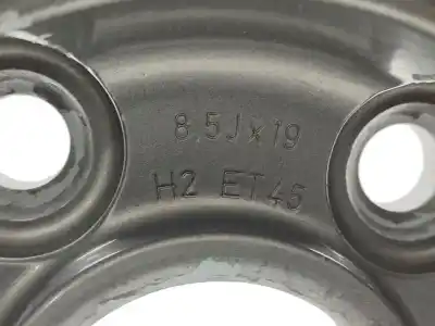 Peça sobressalente para automóvel em segunda mão jante por audi a8 (4e2) 3.0 v6 24v tdi referências oem iam 4e0601025n  