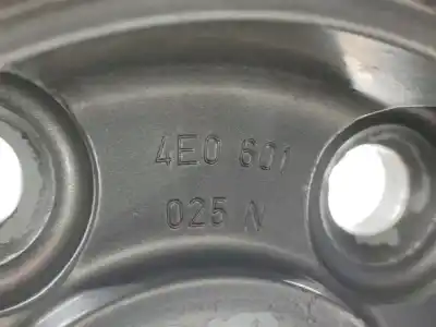 Peça sobressalente para automóvel em segunda mão jante por audi a8 (4e2) 3.0 v6 24v tdi referências oem iam 4e0601025n  