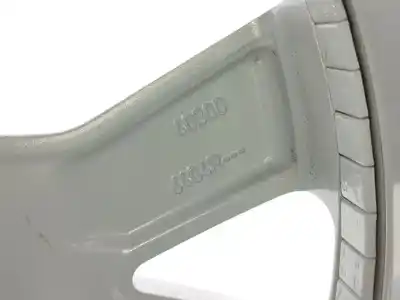 Peça sobressalente para automóvel em segunda mão jante por renault kadjar limited referências oem iam 403006404r  